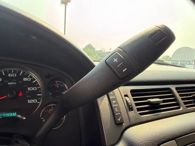 2013 Chevrolet Silverado 1500 LTZ