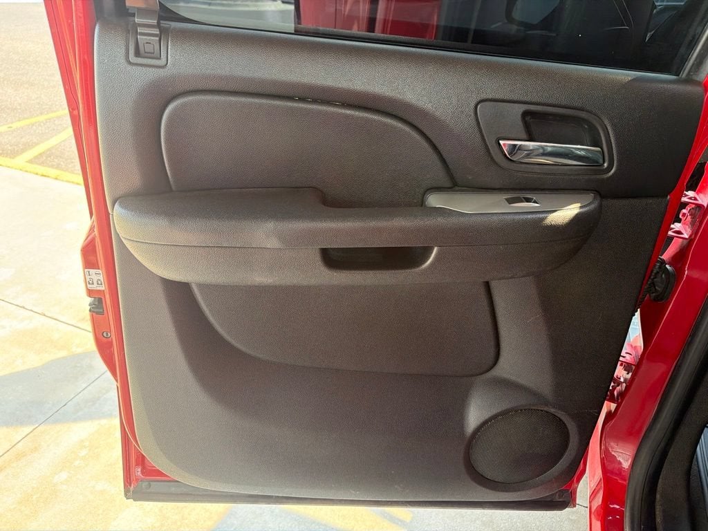 2013 Chevrolet Silverado 1500 LTZ
