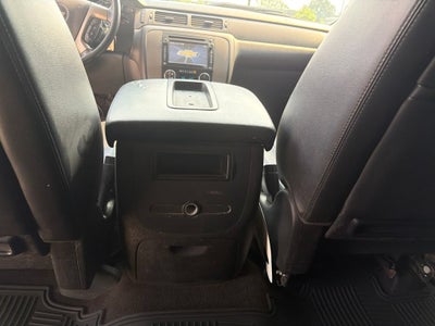 2013 Chevrolet Silverado 1500 LTZ