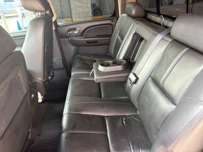 2013 Chevrolet Silverado 1500 LTZ