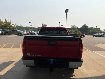 2013 Chevrolet Silverado 1500 LTZ