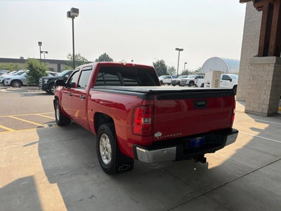 2013 Chevrolet Silverado 1500 LTZ