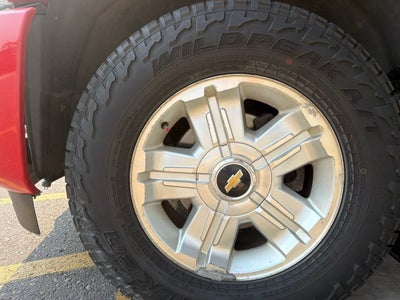 2013 Chevrolet Silverado 1500 LTZ