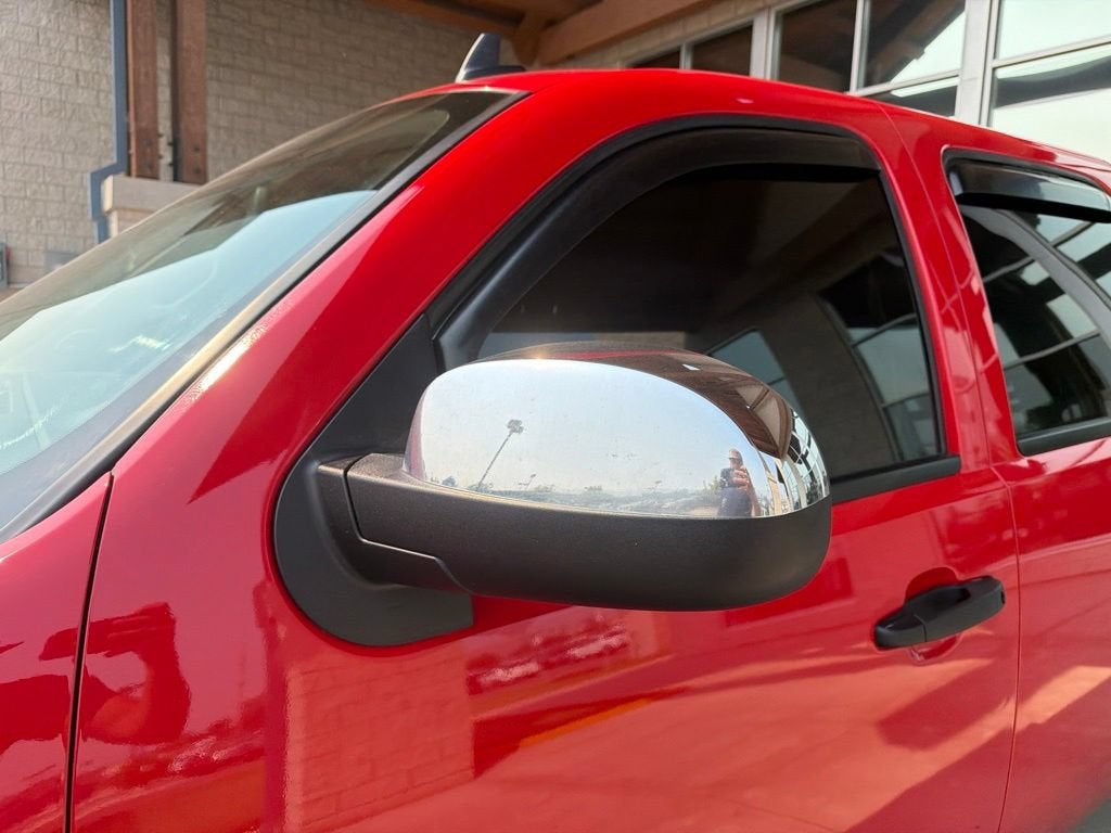 2013 Chevrolet Silverado 1500 LTZ