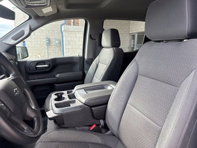 2022 Chevrolet Silverado 1500 LTD Custom Trail Boss