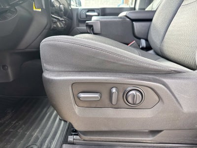 2022 Chevrolet Silverado 1500 LTD Custom Trail Boss