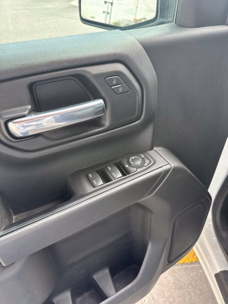 2022 Chevrolet Silverado 1500 LTD Custom Trail Boss
