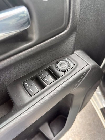 2022 Chevrolet Silverado 1500 LTD Custom Trail Boss