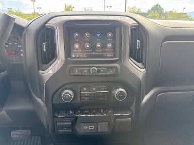 2022 Chevrolet Silverado 1500 LTD Custom Trail Boss