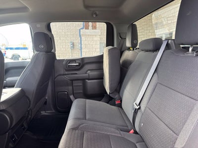 2022 Chevrolet Silverado 1500 LTD Custom Trail Boss