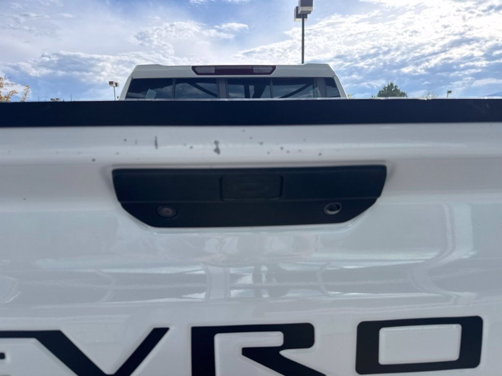 2022 Chevrolet Silverado 1500 LTD Custom Trail Boss