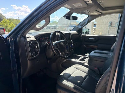 2019 Chevrolet Silverado 1500 LT Trail Boss