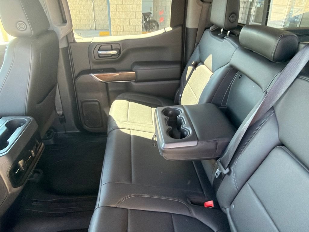 2019 Chevrolet Silverado 1500 LT Trail Boss