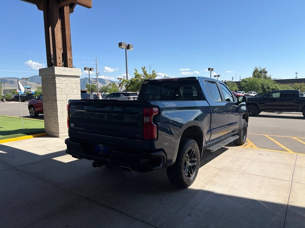 2019 Chevrolet Silverado 1500 LT Trail Boss