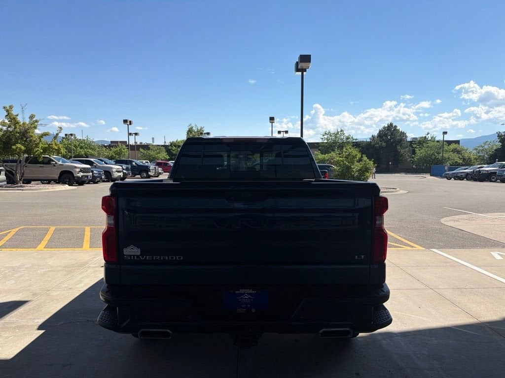 2019 Chevrolet Silverado 1500 LT Trail Boss