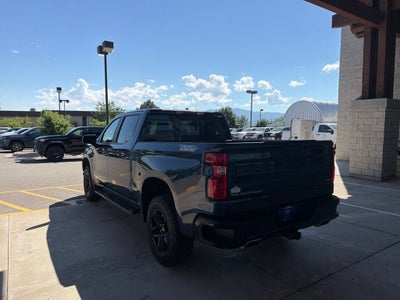 2019 Chevrolet Silverado 1500 LT Trail Boss