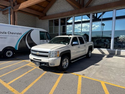 2010 Chevrolet Silverado 1500 LTZ