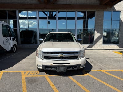 2010 Chevrolet Silverado 1500 LTZ