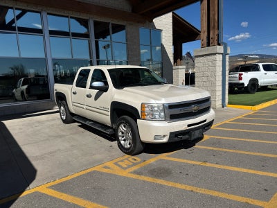 2010 Chevrolet Silverado 1500 LTZ