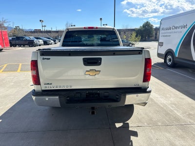 2010 Chevrolet Silverado 1500 LTZ