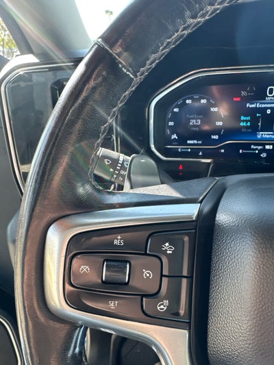 2022 Chevrolet Silverado 1500 RST