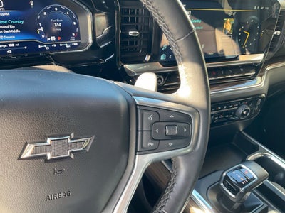 2024 Chevrolet Silverado 1500 LT Trail Boss