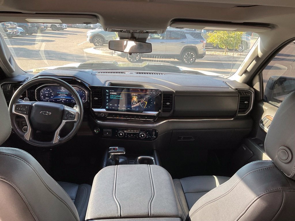 2024 Chevrolet Silverado 1500 LT Trail Boss