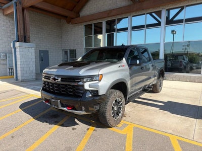 2024 Chevrolet Silverado 1500 ZR2