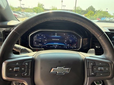 2024 Chevrolet Silverado 1500 ZR2
