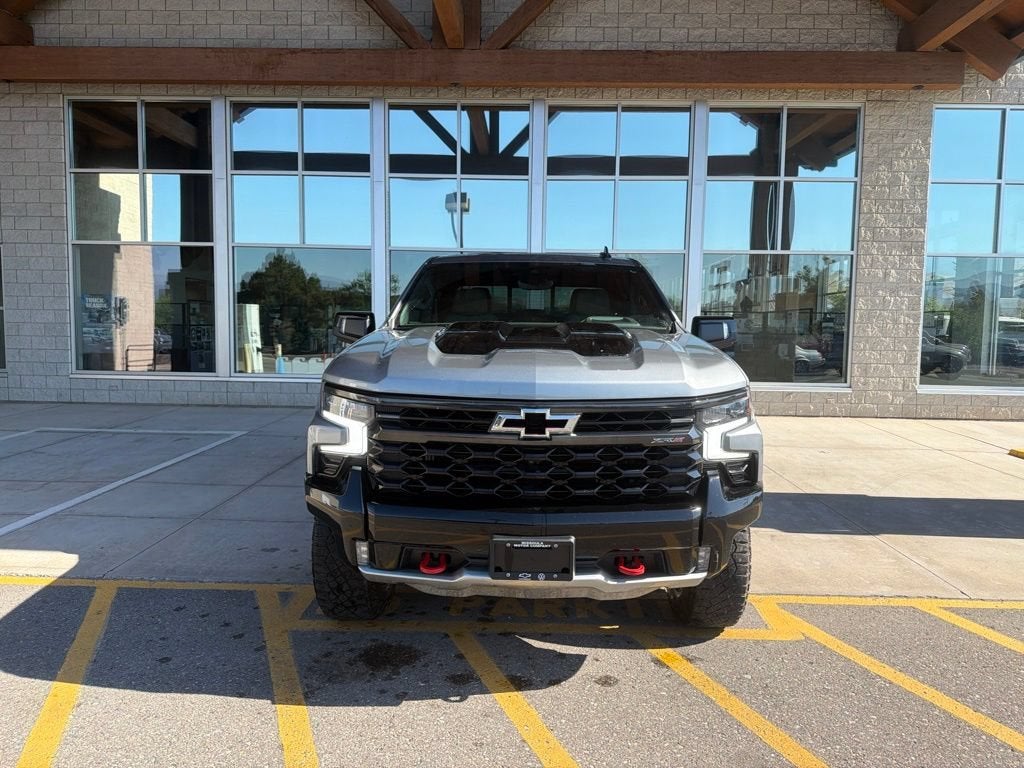 2024 Chevrolet Silverado 1500 ZR2
