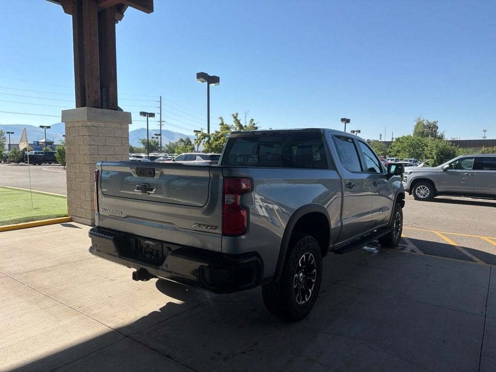 2024 Chevrolet Silverado 1500 ZR2