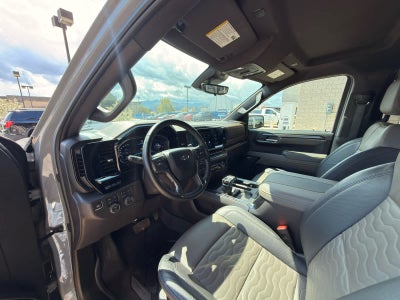 2024 Chevrolet Silverado 1500 ZR2