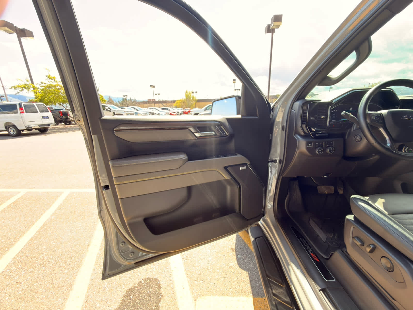2024 Chevrolet Silverado 1500 ZR2