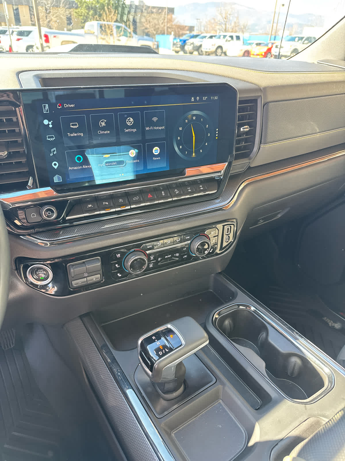 2024 Chevrolet Silverado 1500 ZR2