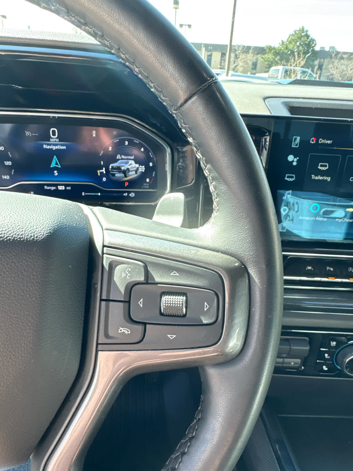 2024 Chevrolet Silverado 1500 ZR2