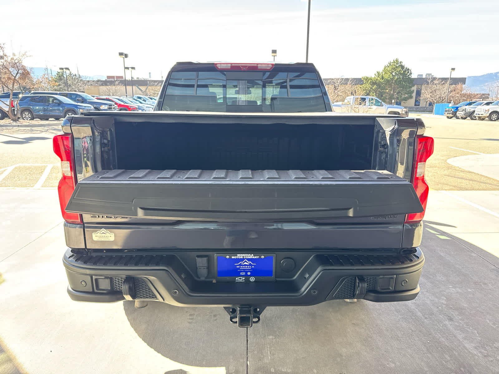 2024 Chevrolet Silverado 1500 ZR2