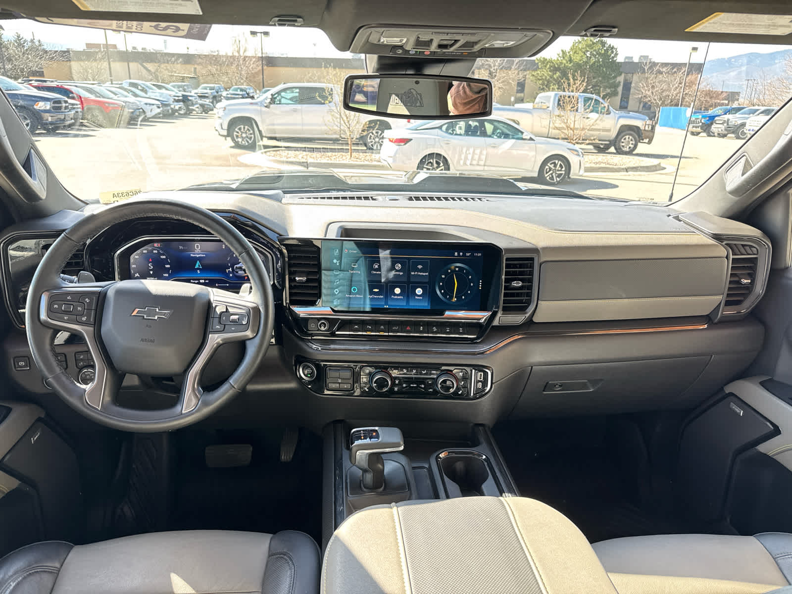 2024 Chevrolet Silverado 1500 ZR2