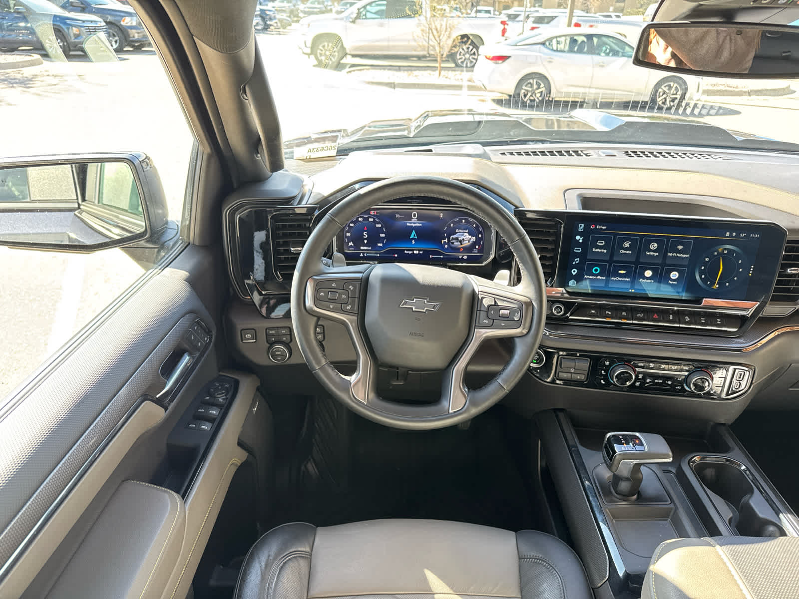 2024 Chevrolet Silverado 1500 ZR2