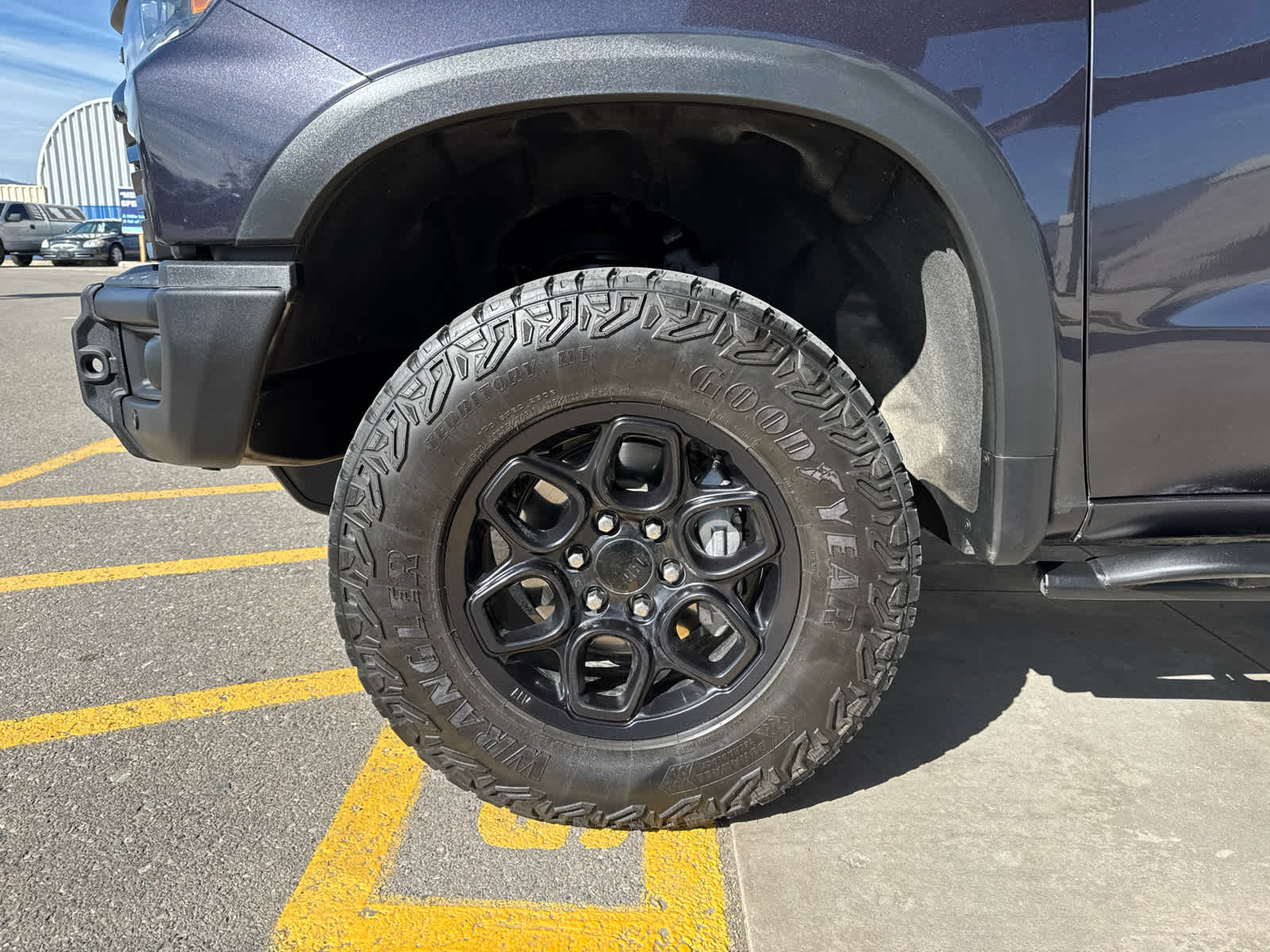 2024 Chevrolet Silverado 1500 ZR2