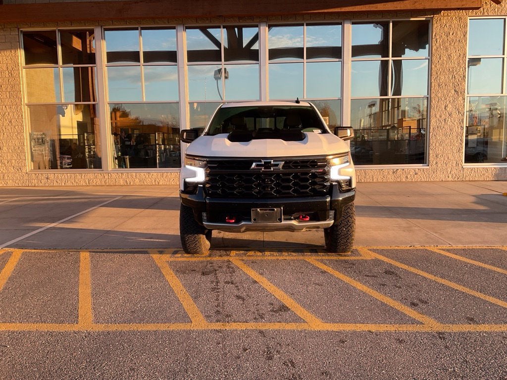 2023 Chevrolet Silverado 1500 ZR2