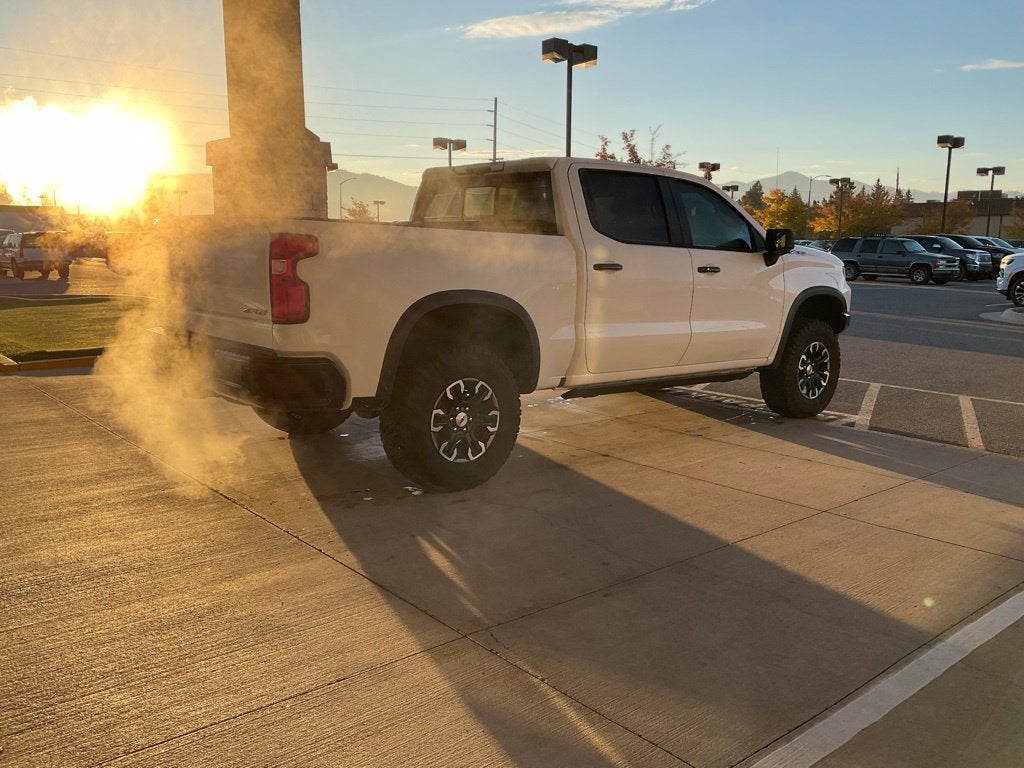2023 Chevrolet Silverado 1500 ZR2