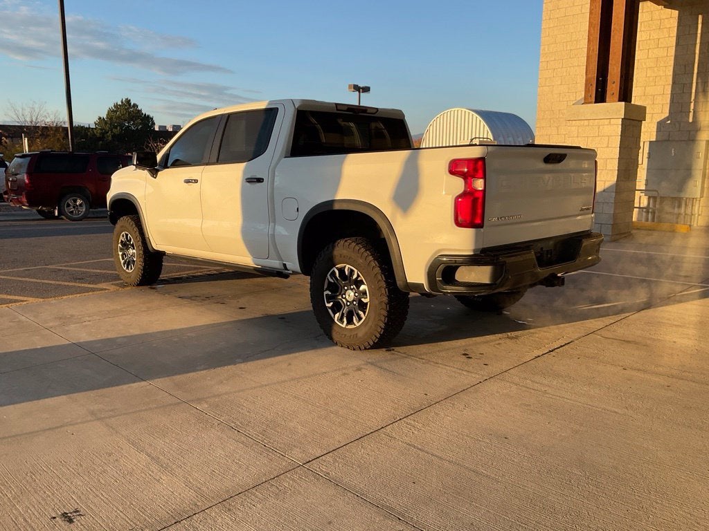 2023 Chevrolet Silverado 1500 ZR2