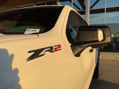 2023 Chevrolet Silverado 1500 ZR2