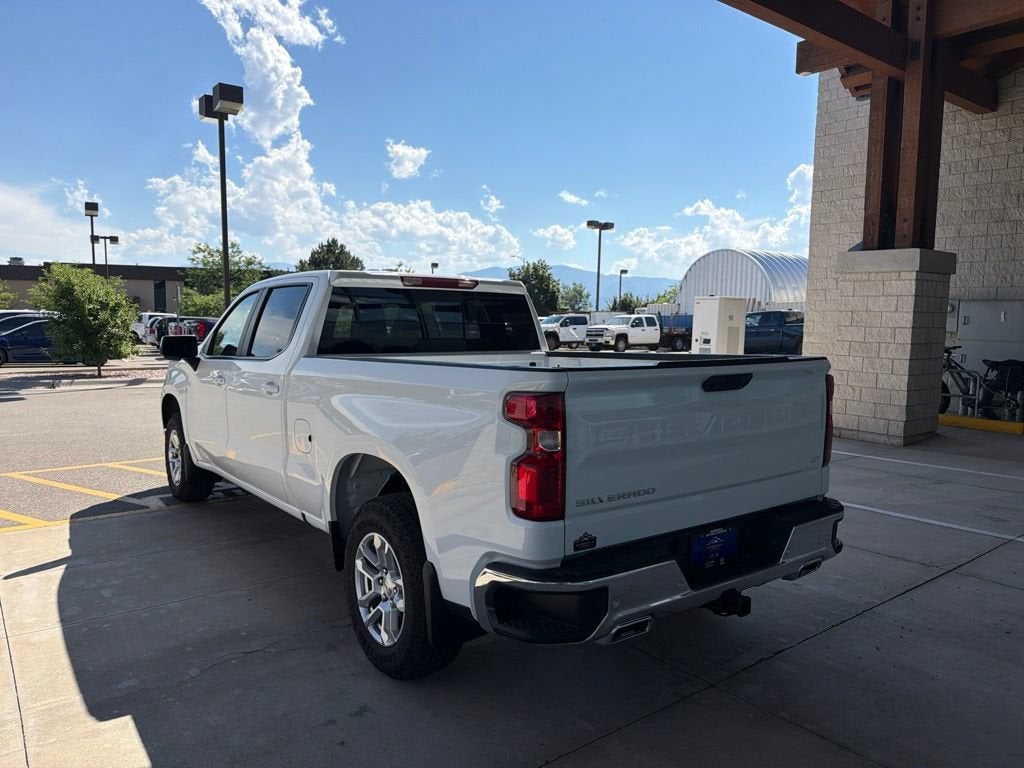 2026 Chevrolet Silverado 1500 LT - Photo 6