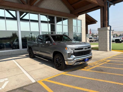2025 Chevrolet Silverado 1500 RST