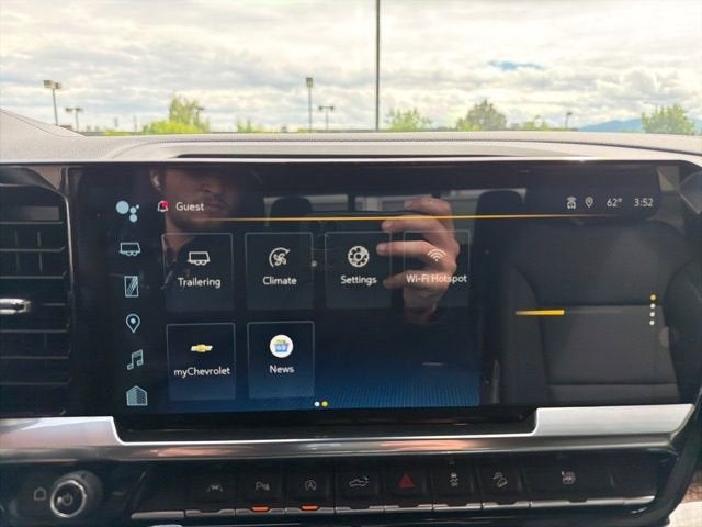 2026 Chevrolet Silverado 1500 LT Trail Boss - Photo 25