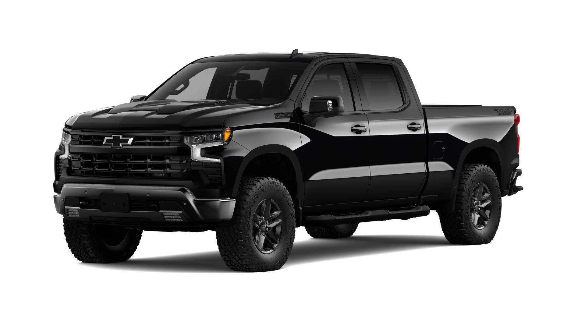 2026 Chevrolet Silverado 1500's photo