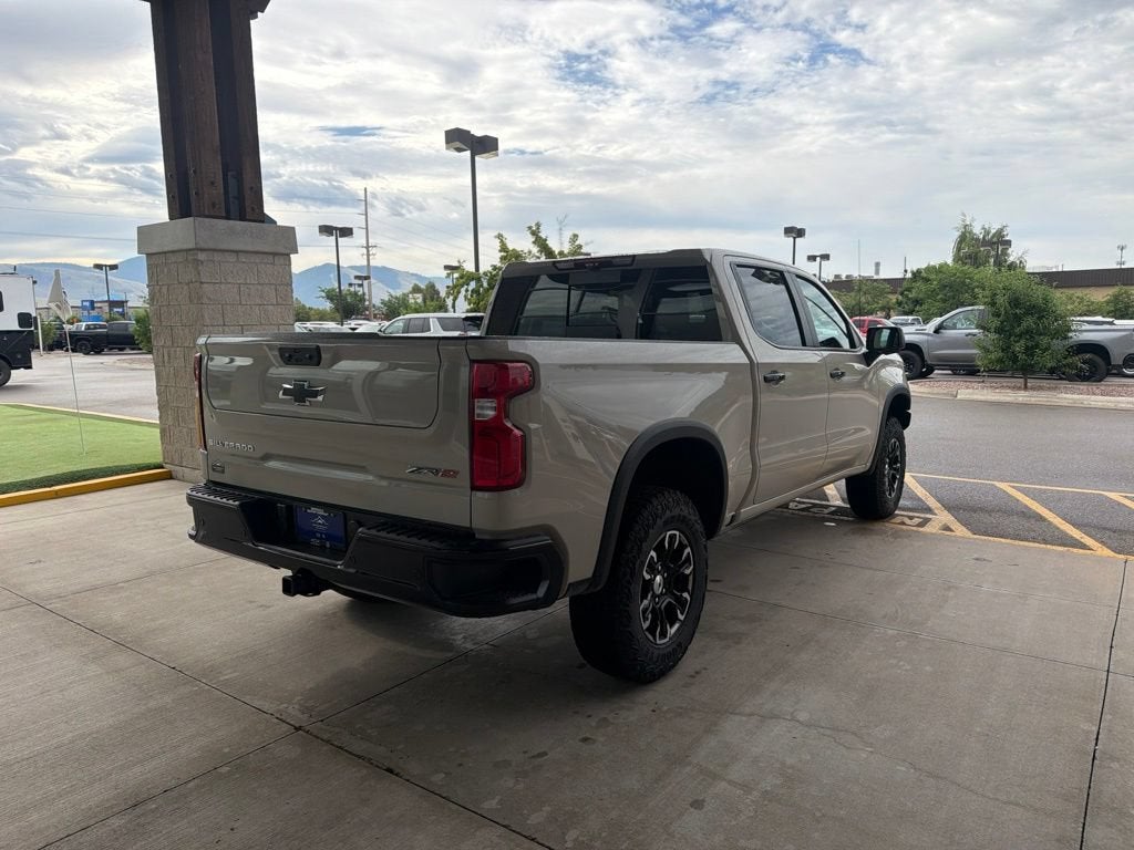 2026 Chevrolet Silverado 1500 ZR2