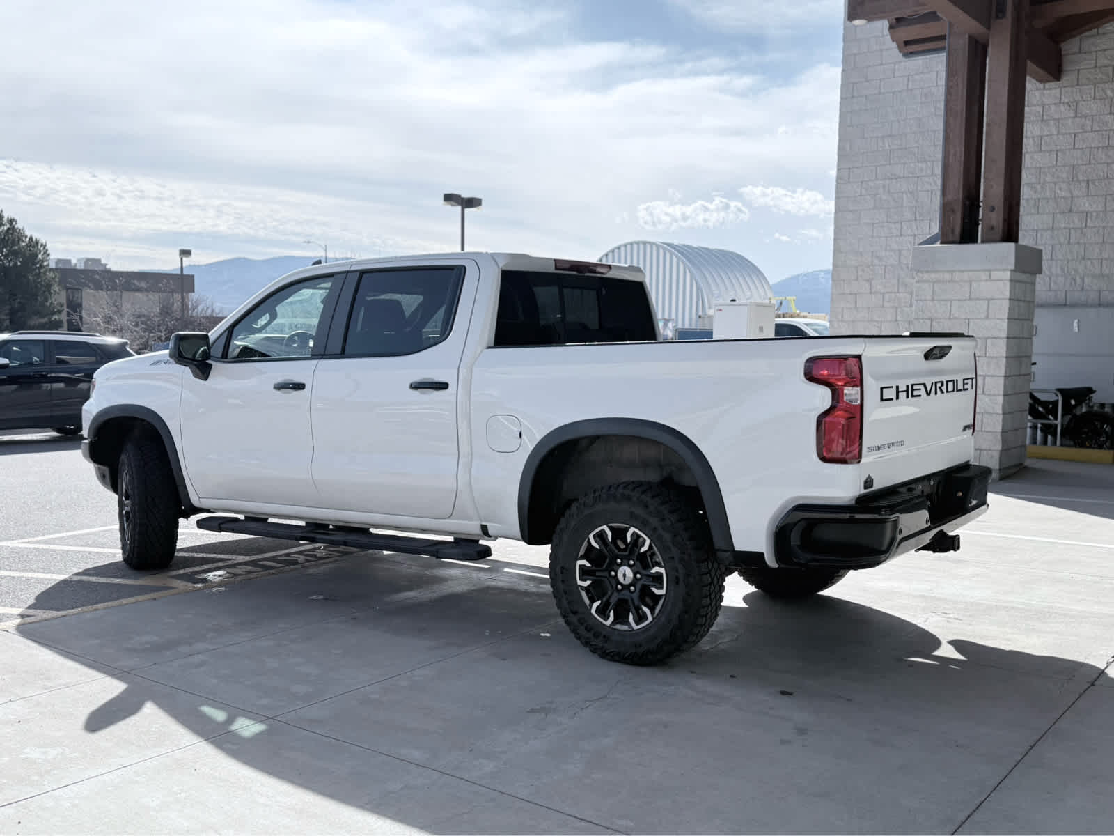 2025 Chevrolet Silverado 1500 ZR2