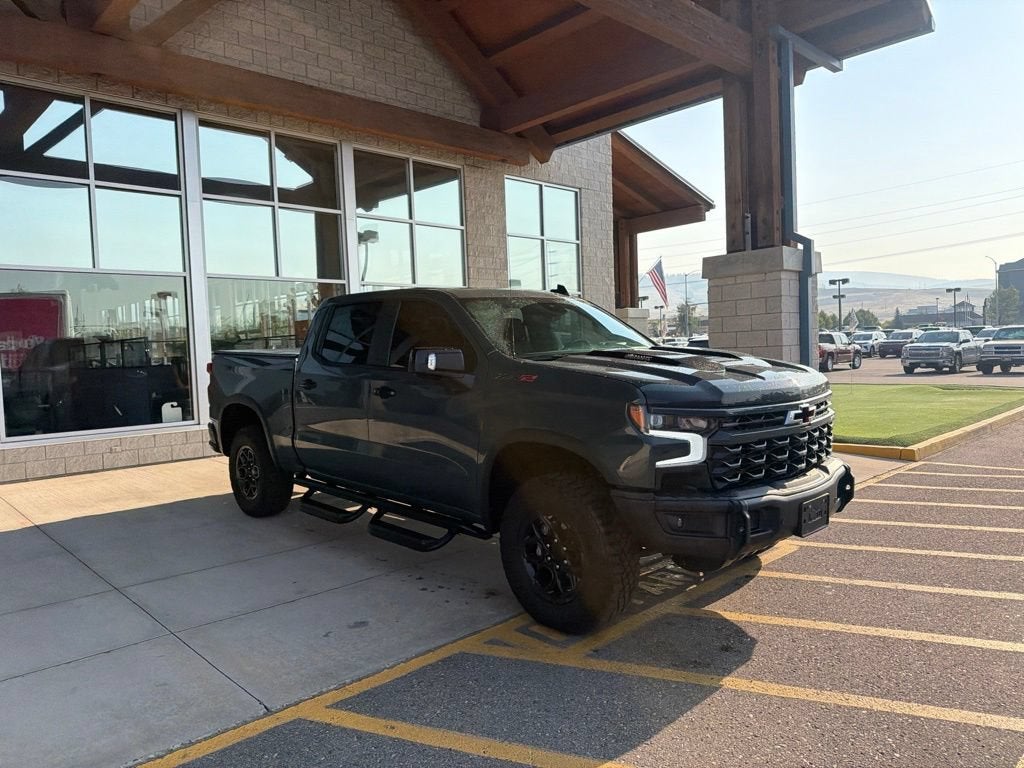 2025 Chevrolet Silverado 1500 ZR2